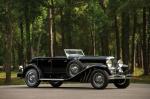 Duesenberg SJ528/2551 Riviera Phaeton SWB by Brunn 1933 года